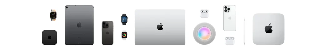 apple product محصولات اپل